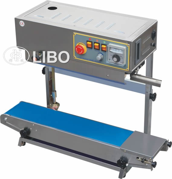 DBF-900LW立臥兩用連續(xù)封口機